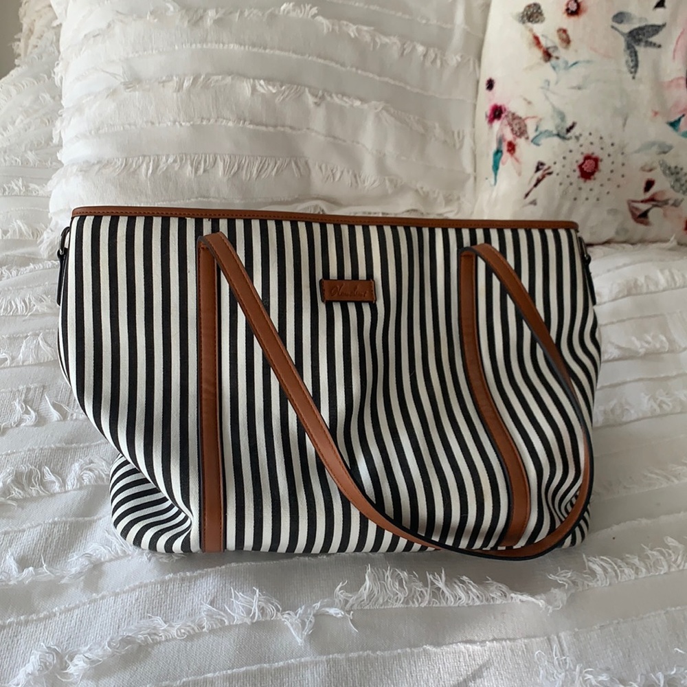 Nautical Travel Tote